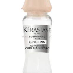 Kérastase Fusio-Dose Curl Manifesto Koncentrat do włosów kręconych 10x12ml