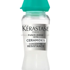 Kérastase Fusio-Dose Resistance Koncentrat do włosów wolno rosnących i zniszczonych 10x12ml