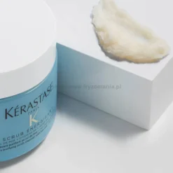 Kérastase Fusio Scrub Energisant Peeling oczyszczający włosy i skórę głowy 250ml