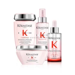 Kérastase Genesis Bain Hydra Fortifiant Szampon nawilżający i przeciw utracie gęstości włosów 250ml