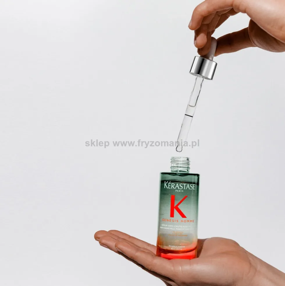 Kérastase Genesis Homme Serum wzmacniające do włosów przerzedzonych dla mężczyzn 90ml