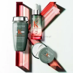 Kérastase Genesis Homme Wosk modelujący włosy dla mężczyzn, matowy 75ml