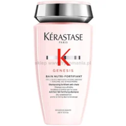 Kérastase Genesis - zestaw do włosów osłabionych i łamliwych, szampon 250ml i odżywka 200ml