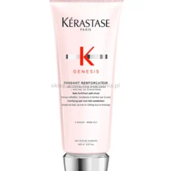 Kérastase Genesis - zestaw wiosenny do włosów osłabionych szampon 250ml, odżywka 200ml i serum 90ml