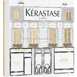 Kérastase Genesis - zestaw świąteczny szampon 250ml i serum 90ml