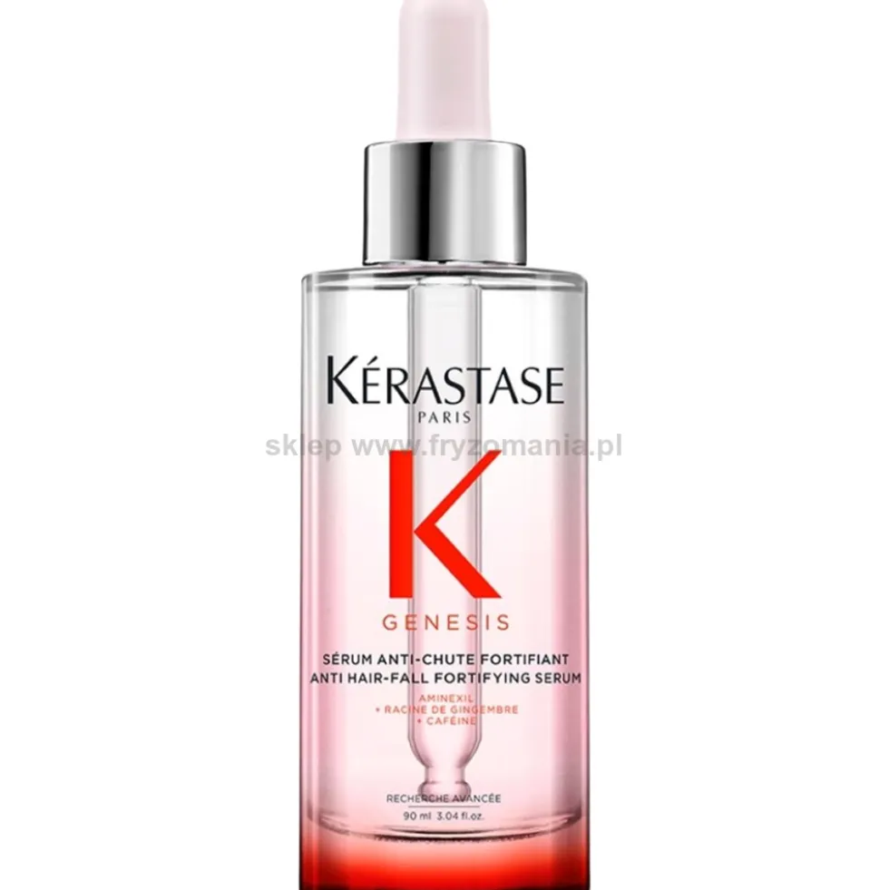 Kérastase Genesis - zestaw świąteczny szampon 250ml i serum 90ml
