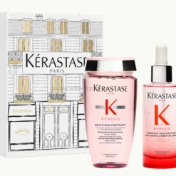 Kérastase Genesis - zestaw świąteczny szampon 250ml i serum 90ml