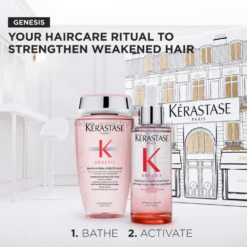 Kérastase Genesis - zestaw świąteczny szampon 250ml i serum 90ml
