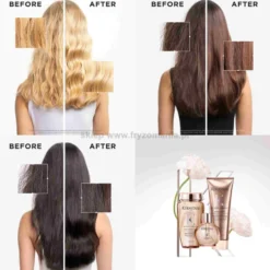 Kérastase Gloss Absolu Anti-frizz Glaze Milk Spray wygładzający do włosów długich 190ml