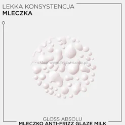 Kérastase Gloss Absolu Anti-frizz Glaze Milk Spray wygładzający do włosów długich 190ml