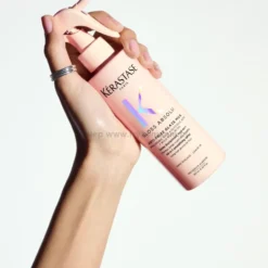 Kérastase Gloss Absolu Anti-frizz Glaze Milk Spray wygładzający do włosów długich 190ml