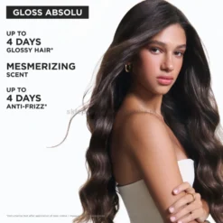 Kérastase Gloss Absolu Hydra-Glaze Creme Szampon nawilżająco-rozświetlający do włosów długich 1000ml