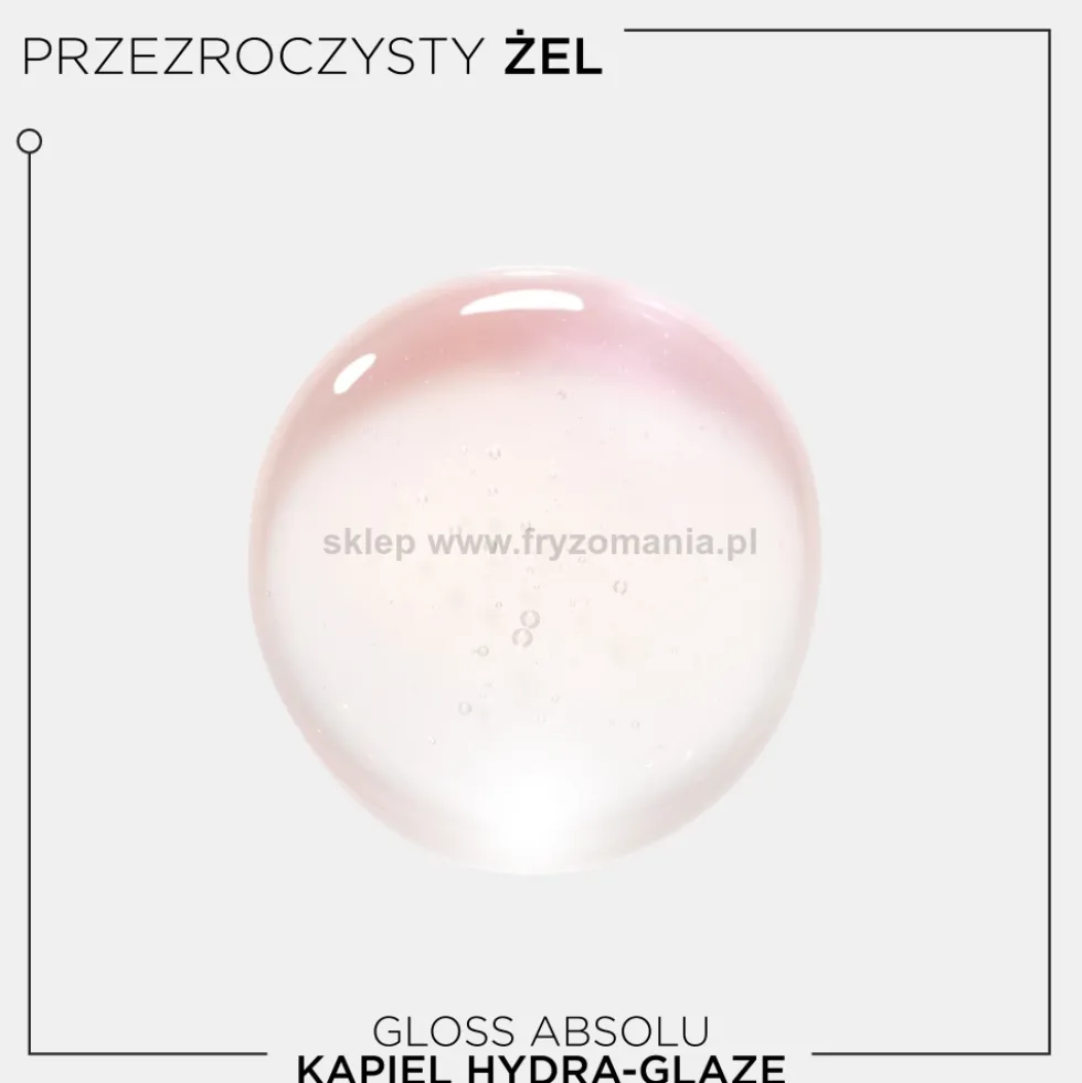Kérastase Gloss Absolu Hydra-Glaze Szampon nawilżająco-rozświetlający do włosów długich 1000ml