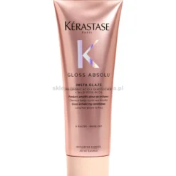 Kérastase Gloss Absolu Insta Glaze Odżywka nawilżająco-nabłyszczająca do włosów 250ml