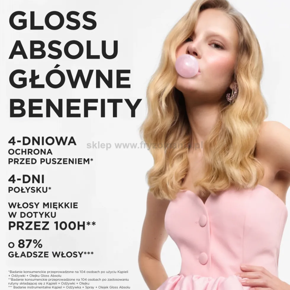 Kérastase Gloss Absolu Le Parfum Perfum do włosów 30ml