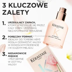 Kérastase Gloss Absolu Le Parfum Perfum do włosów 30ml
