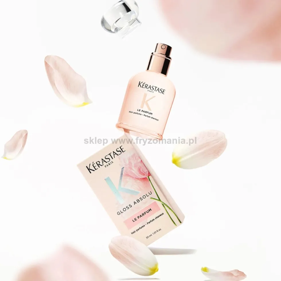 Kérastase Gloss Absolu Le Parfum Perfum do włosów 30ml