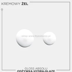Kérastase Gloss Absolu - zestaw wiosenny do włosów szampon 80ml, odżywka 75ml i olejek 45ml