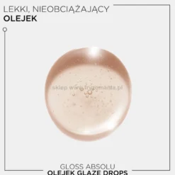 Kérastase Gloss Absolu - zestaw wiosenny do włosów szampon 80ml, odżywka 75ml i olejek 45ml
