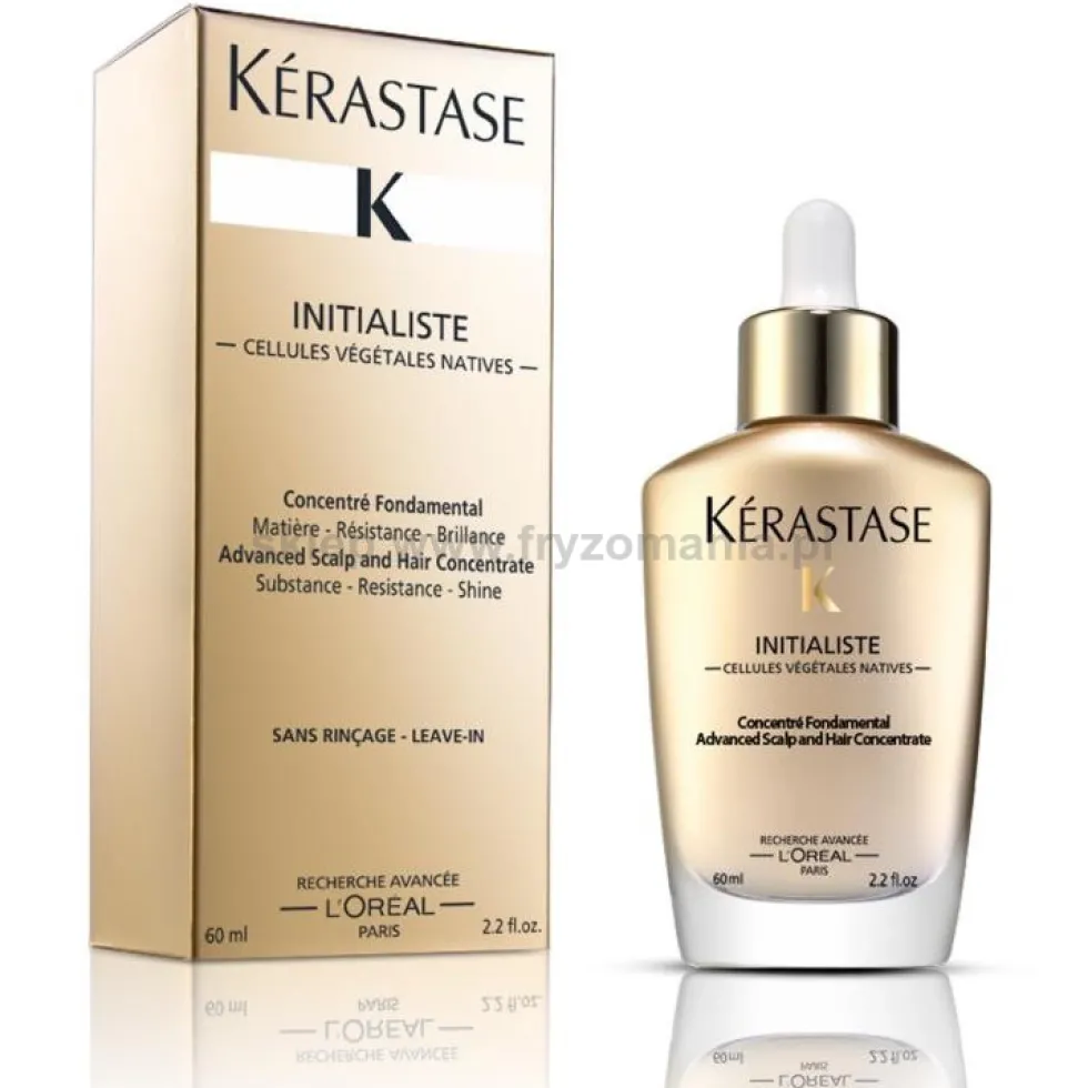 Kérastase Initialiste serum aktywujące piękno włosów 60ml