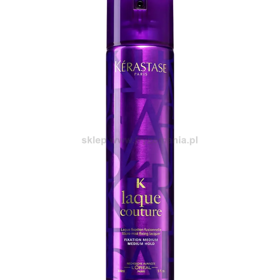 Kérastase K Laque Couture Lakier do włosów o średnim utrwaleniu 300ml