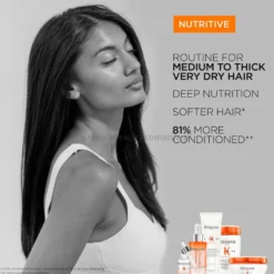 Kérastase Nutritive Bain Satin Riche Szampon do włosów bardzo suchych i grubych 500ml