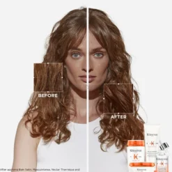 Kérastase Nutritive 8H Magic Night Serum odżywiające do włosów na noc 90ml