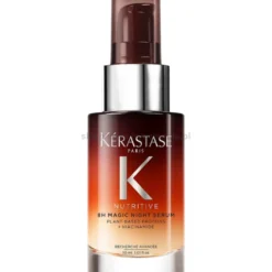 Kérastase Nutritive 8H Magic Night Serum odżywiające do włosów na noc 30ml