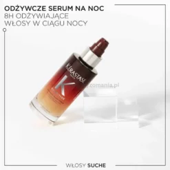 Kérastase Nutritive 8H Magic Night Serum odżywiające do włosów na noc 30ml