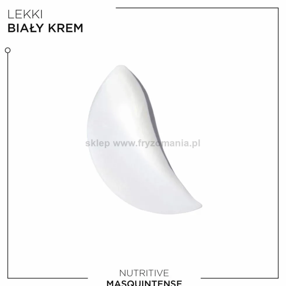 Kérastase Nutritive Masquintense Maska nawilżająca do włosów suchych i cienkich 200ml