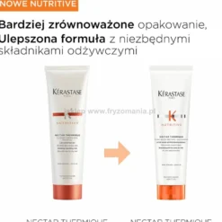 Kérastase Nutritive Nectar Thermique Nektar termiczny do włosów normalnych i grubych, wygładzający 150ml