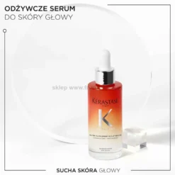 Kérastase Nutritive Scalp Serum nawilżające do suchej skóry głowy 90ml