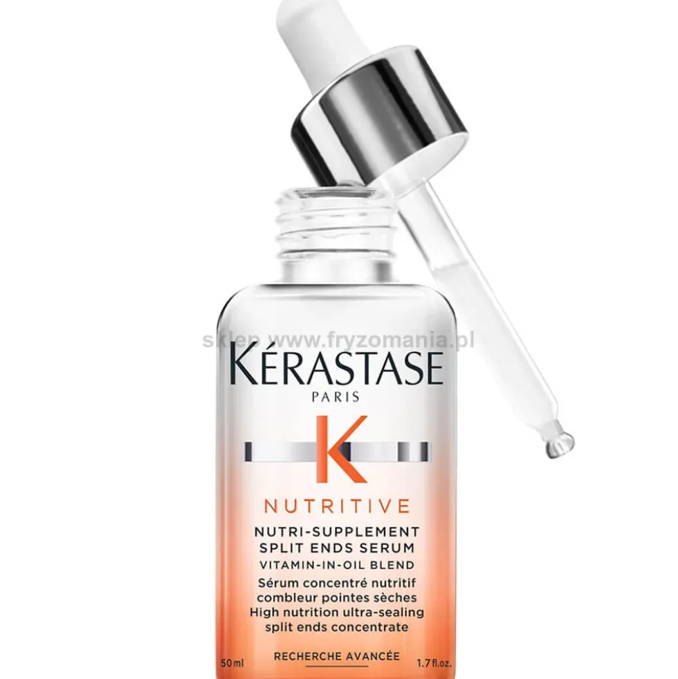 Kérastase Nutritive Split Ends Serum na końcówki włosów 50ml