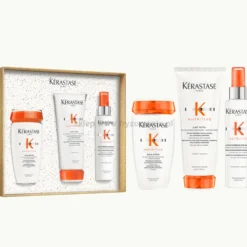 Kérastase Nutritive - zestaw świąteczny szampon 250ml, odżywka 200ml i mgiełka 150ml