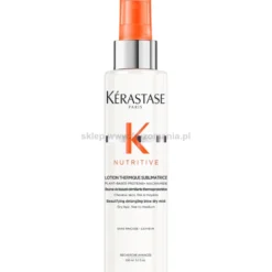 Kérastase Nutritive - zestaw świąteczny szampon 250ml, odżywka 200ml i mgiełka 150ml