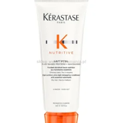 Kérastase Nutritive - zestaw świąteczny szampon 250ml, odżywka 200ml i mgiełka 150ml