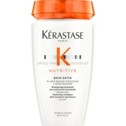 Kérastase Nutritive - zestaw świąteczny szampon 250ml, odżywka 200ml i mgiełka 150ml