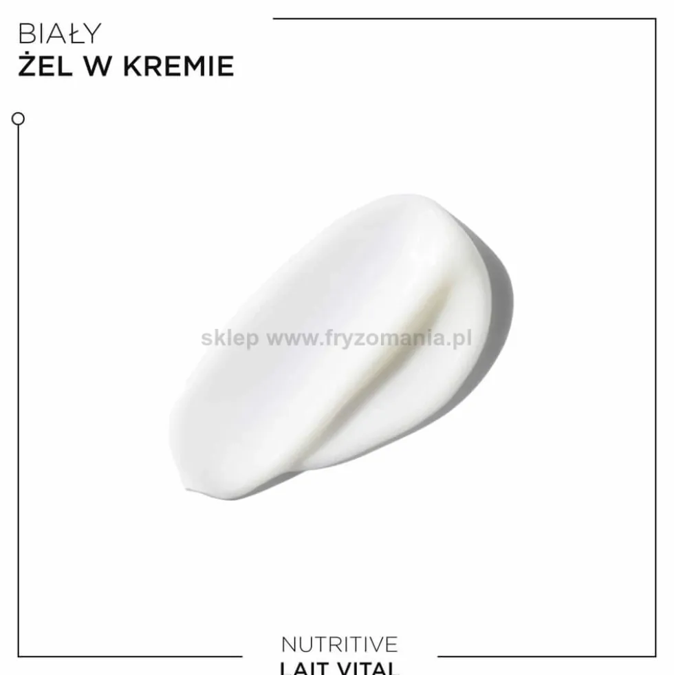 Kérastase Nutritive - zestaw wiosenny do włosów suchych szampon 250ml, odżywka 200ml i nektar 50ml