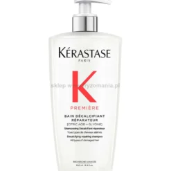Kérastase Premiere dekalcyfikujący szampon do włosów zniszczonych 500ml