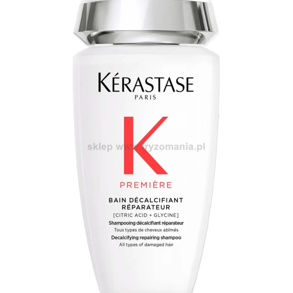 Kérastase Premiere dekalcyfikujący szampon do włosów zniszczonych 250ml
