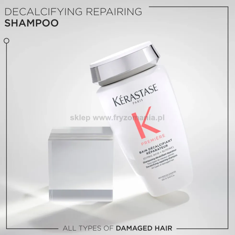 Kérastase Premiere dekalcyfikujący szampon do włosów zniszczonych 250ml