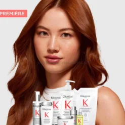 Kérastase Premiere dekalcyfikujący szampon do włosów zniszczonych, refill 500ml