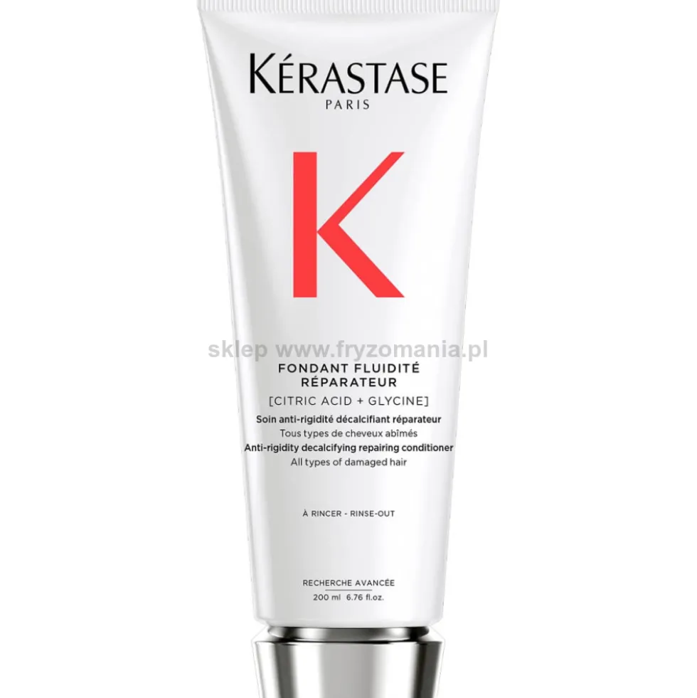 Kérastase Premiere dekalcyfikująca odżywka do włosów zniszczonych 200ml