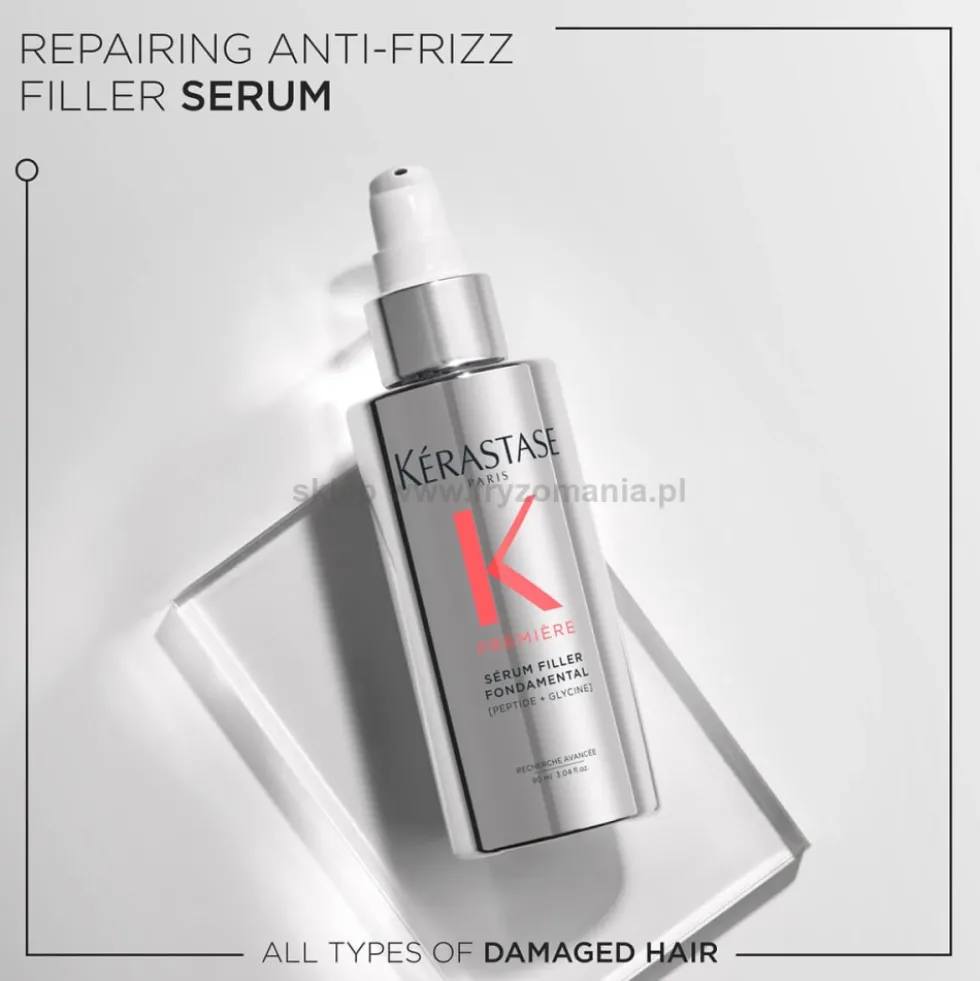 Kérastase Premiere serum termoochronne do włosów zniszczonych 90ml