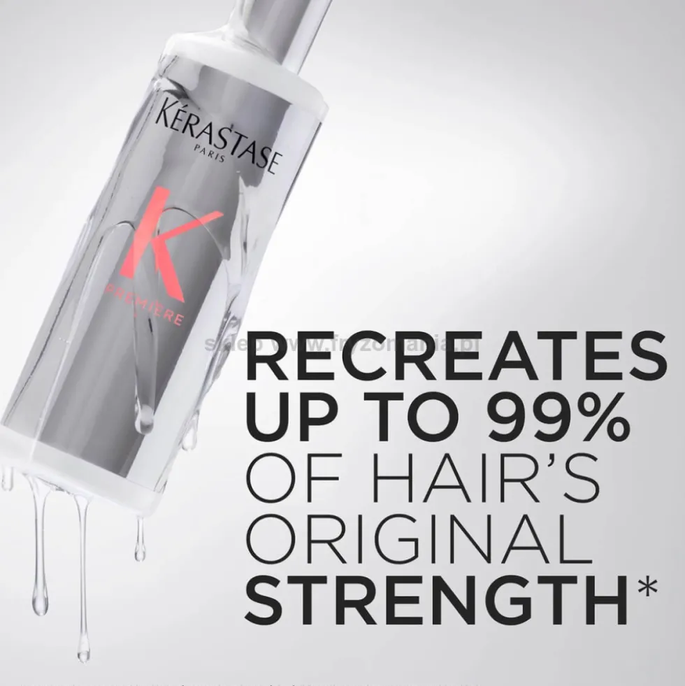 Kérastase Premiere Ultra-naprawczy koncentrat dekalcyfikujący do włosów przed kąpielą 250ml