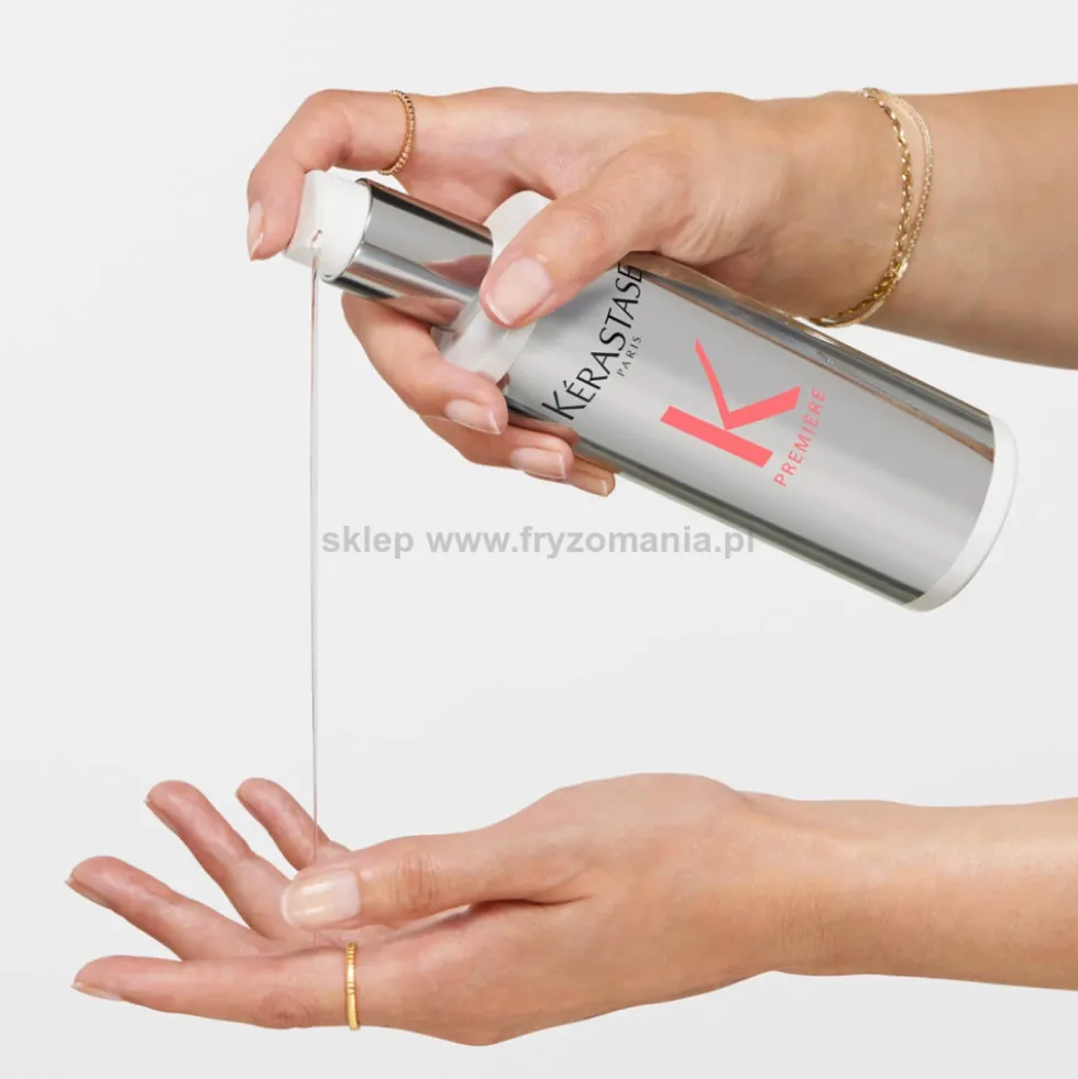 Kérastase Premiere Ultra-naprawczy koncentrat dekalcyfikujący do włosów przed kąpielą 250ml