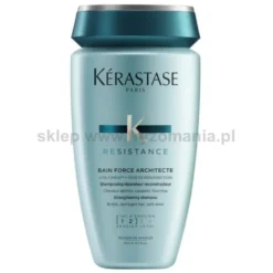 Kérastase Resistance Bain Force Architecte szampon do włosów bardzo zniszczonych 250ml