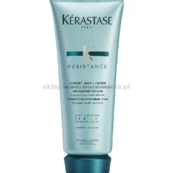 Kérastase Resistance Cement Anti-Usure cement odbudowujący do włosów bardzo zniszczonych 200ml