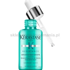 Kérastase Resistance Extentioniste Serum pobudzające do włosów długich z ceramidami 50ml