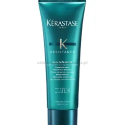 Kérastase Resistance Therapiste - zestaw pielęgnacyjny do włosów zniszczonych szampon 250ml i maska 200ml
